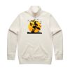 Stencil Half Zip Hood Thumbnail